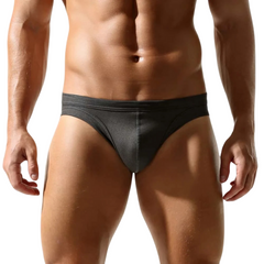 Tauwell Breathless Low-Rise Briefs