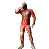 Tattoo Muscle Costume Set