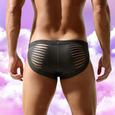Tauwell Breathless Low-Rise Briefs