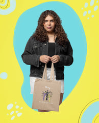 They Non-Binary Friends Eco Tote Bag