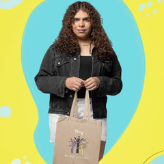 They Non-Binary Friends Eco Tote Bag