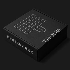 Mystery Box: Thong 3 Pack