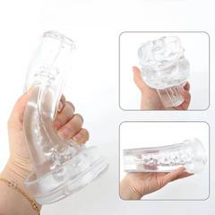 Tri-Suction Penis Enhancement Pump