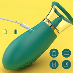 TrioTease Clitoris Sucking Machine