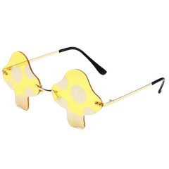 Trippy Mushroom Sunglasses