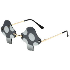 Trippy Mushroom Sunglasses