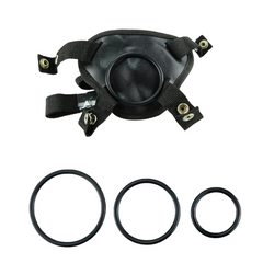 TrueFeel Strap On Dildo