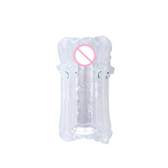 TrueFeel Strap On Dildo