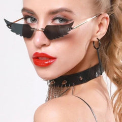 Angel Wings Sunglasses