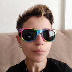 Gay Pride Sunglasses