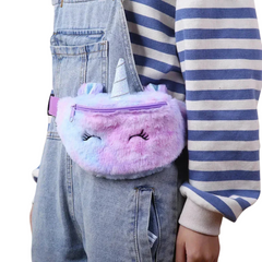 Unicorn Pride Fanny Pack