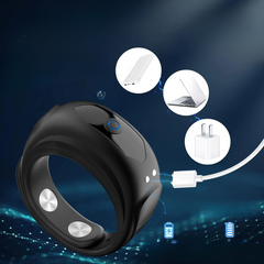 VibeTune Adjustable Vibrator Ring