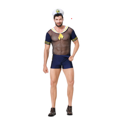 Voyage of Desire Sailor Outfit