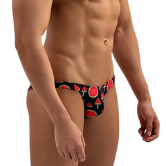 Watermelon Swim Briefs