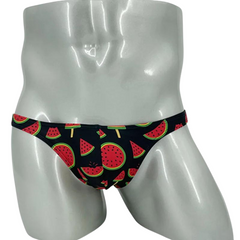 Watermelon Swim Briefs