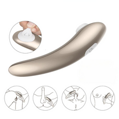 Waterproof Suction Clit Stimulator