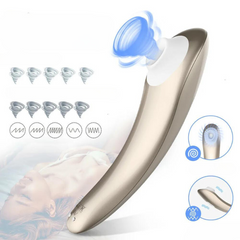Waterproof Suction Clit Stimulator
