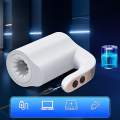 WhirlWind Telescopic Self Masturbator