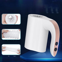 WhirlWind Telescopic Self Masturbator