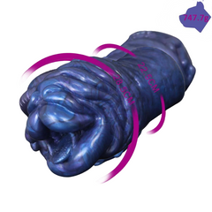 WildMouth Textured Oral Masturbator