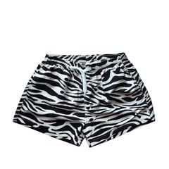 WildPrint Acid Leopard Lounge Shorts