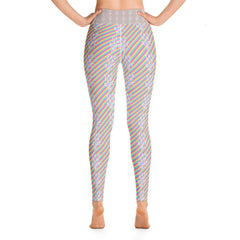 Yasss Queen Yoga Leggings