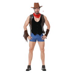 Yeehaw Hottie Western Costume