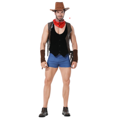Yeehaw Hottie Western Costume
