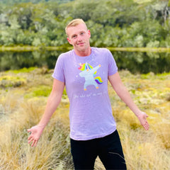 You Are Not On My Level T-Shirt