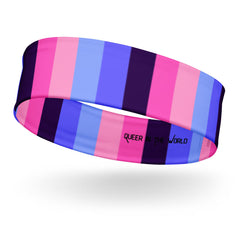 Omnisexual Pride Headband