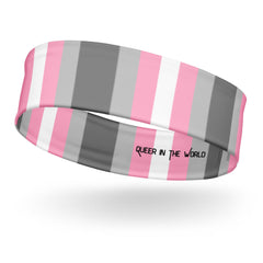Demigirl Pride Headband
