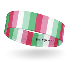 Abrosexual Pride Headband