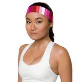 Lesbian Pride Headband