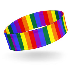 Gay Pride Headband
