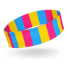 Pansexual Pride Headband