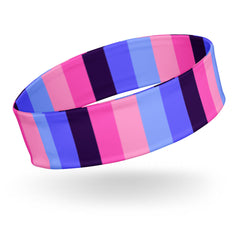 Omnisexual Pride Headband