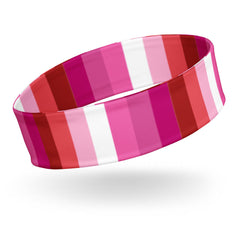 Lesbian Pride Headband