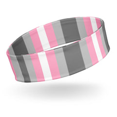 Demigirl Pride Headband