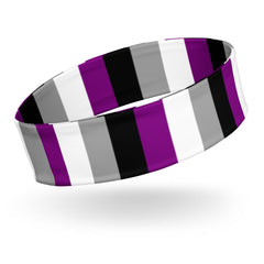 Asexual Pride Headband