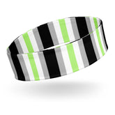 Agender Pride Headband