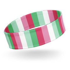 Abrosexual Pride Headband