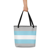 Demiboy Extra Large Tote Bag