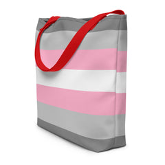 Demigirl Extra Large Tote Bag
