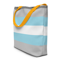 Demiboy Extra Large Tote Bag
