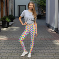 Vibrator Pop Art Leggings