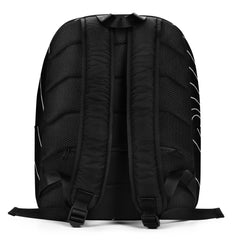 The Demon Of Homosexuality Minimalist Backpack