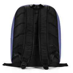 Acceptance Empowers Minimalist Backpack