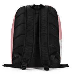Don't Be Distracted By Emotions  Minimalist Backpack