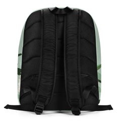 Shadier Than A Palm Tree Minimalist Backpack