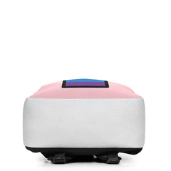 Trans BLM Resist Minimalist Backpack